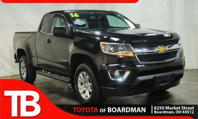 2016 Chevrolet Colorado LT