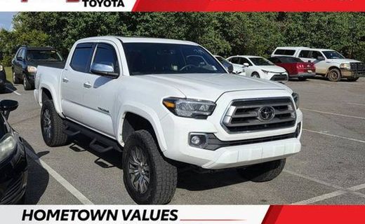 2023 Toyota Tacoma Limited