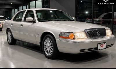 2005 Mercury Grand Marquis LS