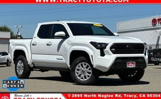 2024 Toyota Tacoma TRD OFF Road