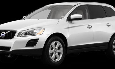 2013 Volvo XC60 T6