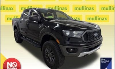 2019 Ford Ranger XLT