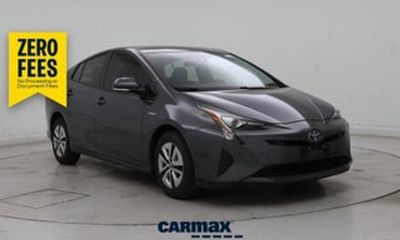 2017 Toyota Prius TWO ECO Three