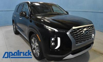 2021 Hyundai Palisade SEL W Convenience
