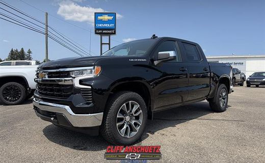 2026 Chevrolet Silverado