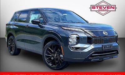 2026 Nissan Rogue SL