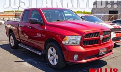 2014 Ram 1500 ST