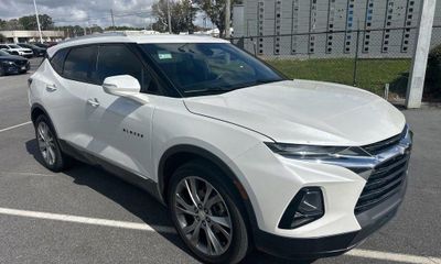 2022 Chevrolet Blazer Premier