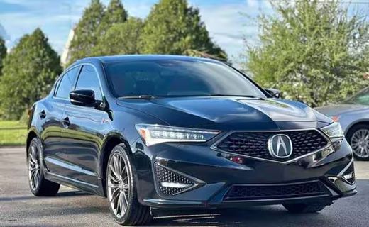 2022 Acura ILX