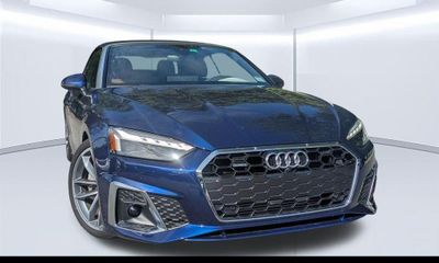 2023 Audi A5 S Line Quattro