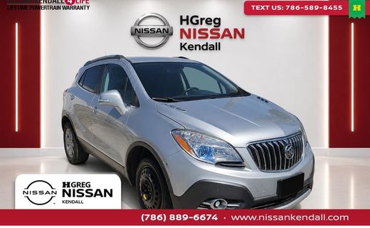 2016 Buick Encore Premium Group