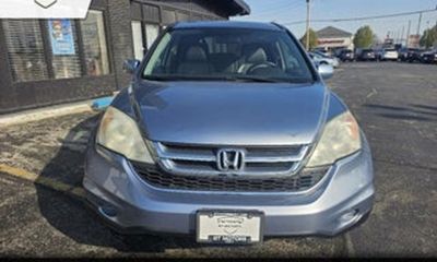 2008 Honda CR-V EX L