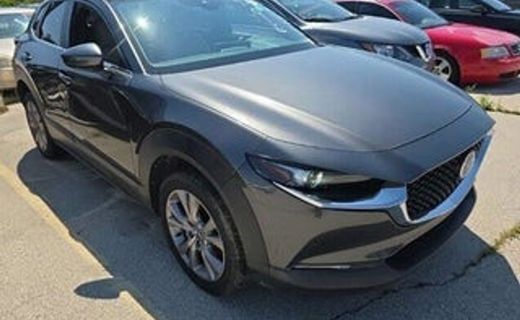 2020 Mazda CX-30 Select
