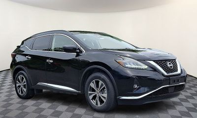 2023 Nissan Murano SV