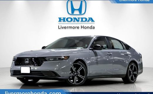 2026 Honda Accord Sport
