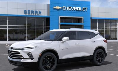 2023 Chevrolet Blazer Premier