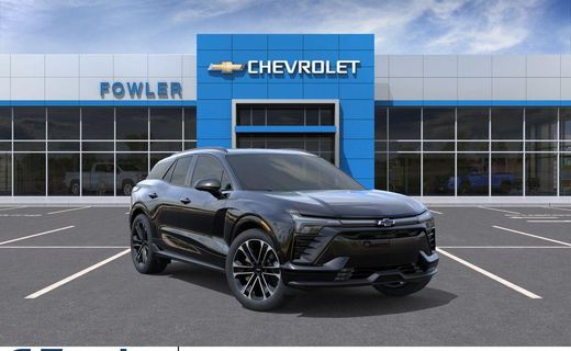 2026 Chevrolet Blazer SS