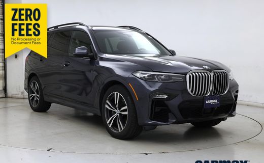 2021 BMW X7 XDRIVE40I