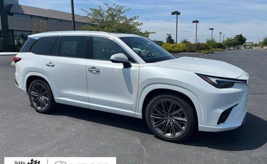 2026 Lexus TX 350