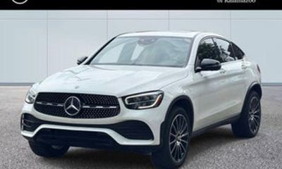 2022 Mercedes-Benz GLC-Class GLC300 4MATIC