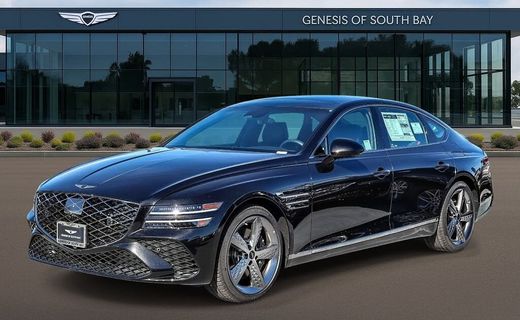 2026 Genesis G80 2 5T Sport