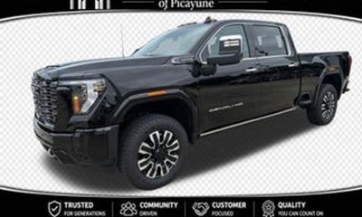2026 GMC Sierra HD Denali Ultimate