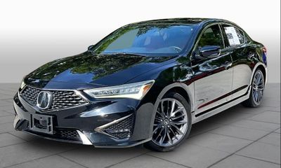 2021 Acura ILX
