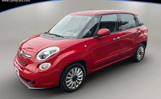 2014 Fiat 500L Easy