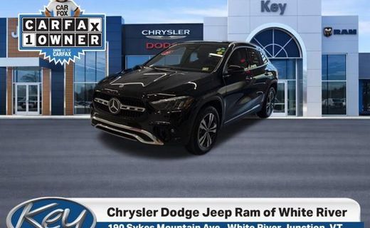 2024 Mercedes-Benz GLA-Class GLA250 4MATIC 4