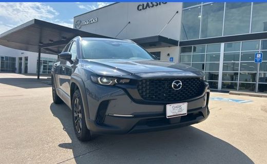 2025 Mazda CX-50 Select