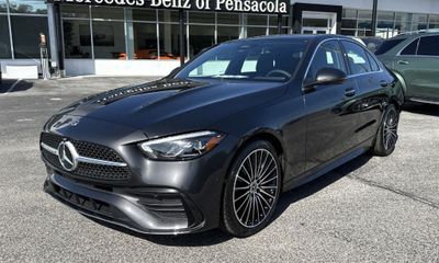 2026 Mercedes-Benz C-Class C300