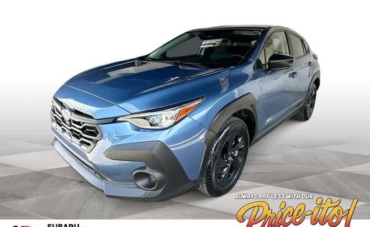 2024 Subaru Crosstrek Base