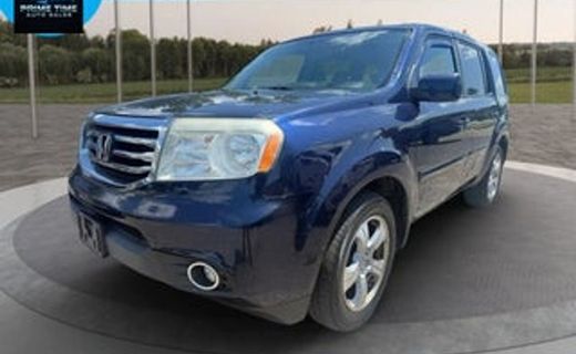 2015 Honda Pilot