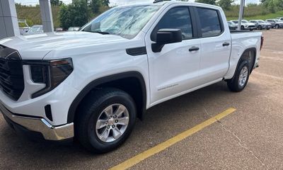 2026 GMC Sierra 1500