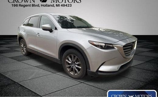 2023 Mazda CX-9 Touring