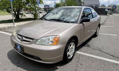 2002 Honda Civic LX