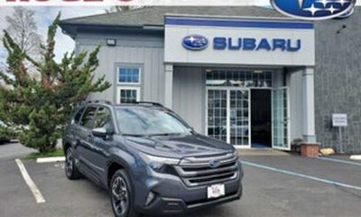 2025 Subaru Forester Premium
