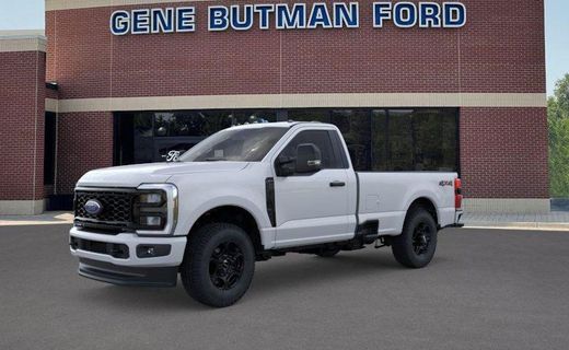 2026 Ford F-250 XL