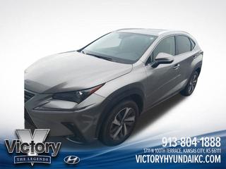 2020 Lexus NX 300 Premium
