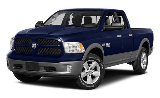 2014 Ram 1500 SLT