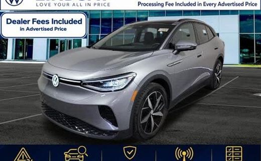 2023 Volkswagen ID 4
