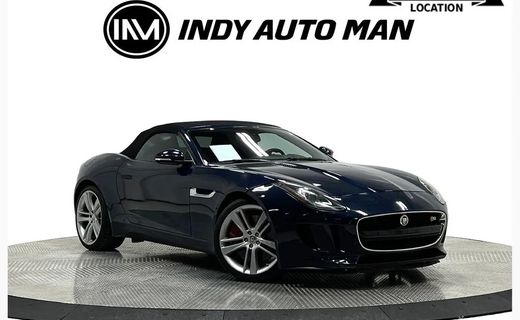 2014 Jaguar F-Type S
