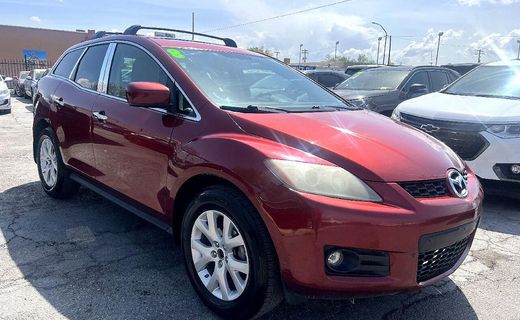 2008 Mazda CX-7 Grand Touring