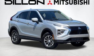 2026 Mitsubishi Eclipse Cross ES