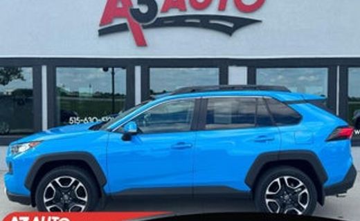 2019 Toyota RAV4 XLE Premium