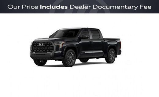 2026 Toyota Tundra Platinum
