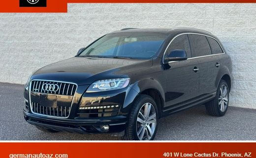 2015 Audi Q7 Premium Plus