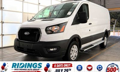 2025 Ford Transit LOW Roof