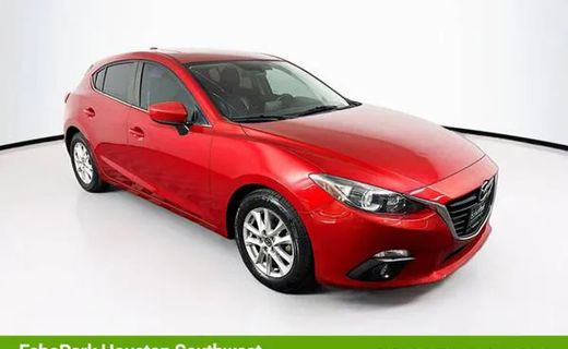 2015 Mazda MAZDA3