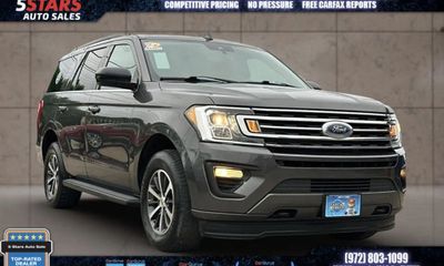 2021 Ford Expedition XL